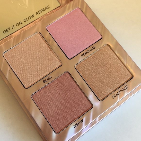 Urban Decay Other - 🍍Urban Decay Afterglow Palette🍍